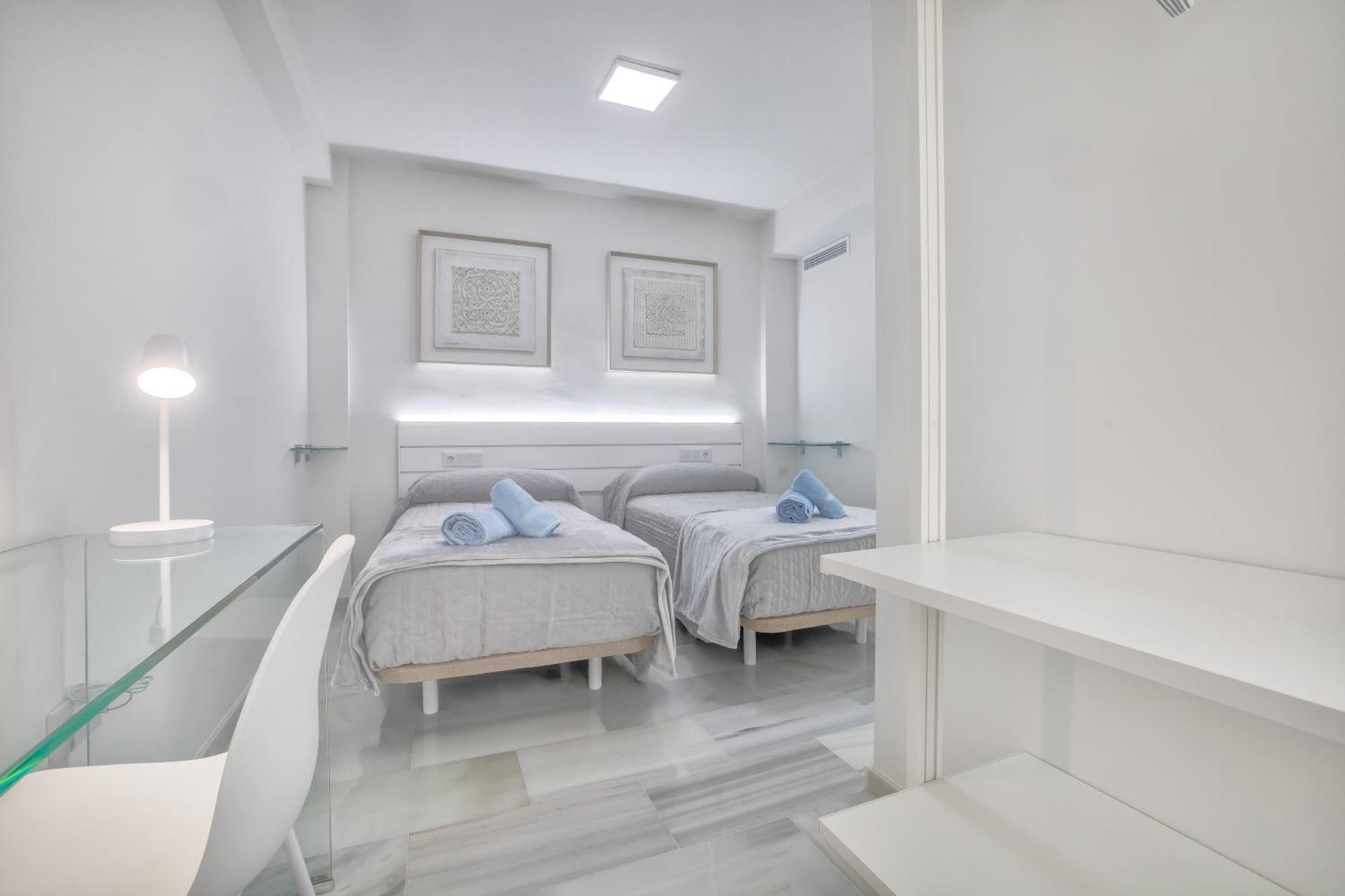 Apartamentos Haranas II & Parking Córdoba Exterior foto